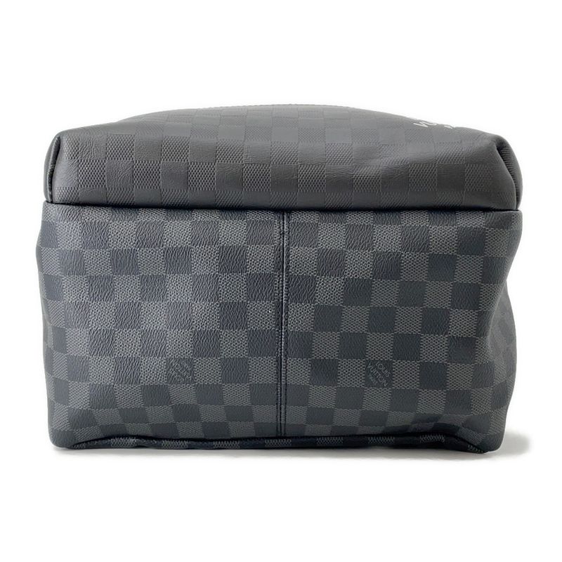 Louis Vuitton Backpack Damier Square Discovery PM Noir