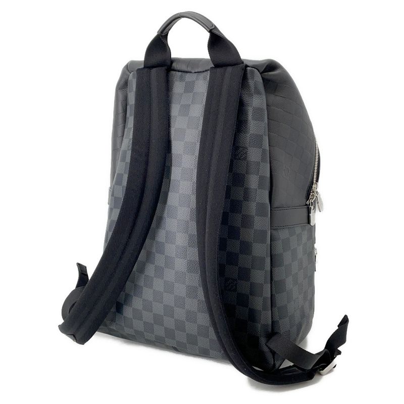 Louis Vuitton Backpack Damier Square Discovery PM Noir