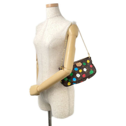 Louis Vuitton Shoulder Bag Monogram Painted Dot Multi