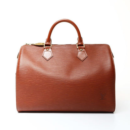 Louis Vuitton Epi Speedy Boston Bag