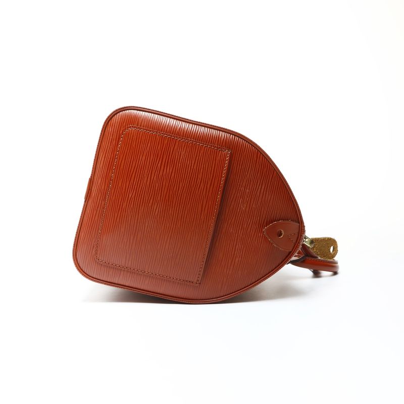 Louis Vuitton Epi Speedy Boston Bag