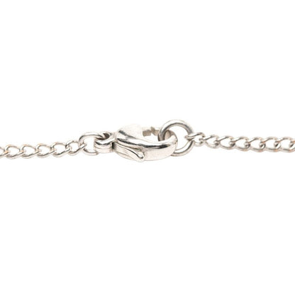 CHANEL Fall/winter Collection Christmas Tree Motif Silver Metal Women's CHANEL