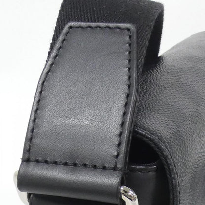 Louis Vuitton Damier Graphite District PM N41028 Shoulder Bag