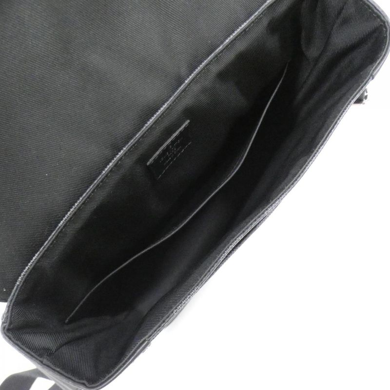 Louis Vuitton Damier Graphite District PM N41028 Shoulder Bag