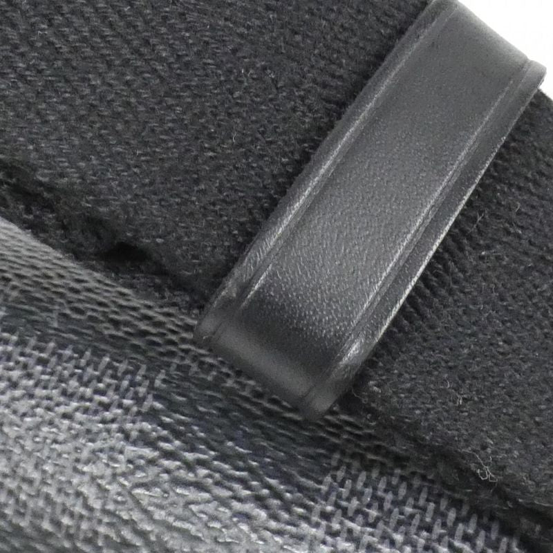 Louis Vuitton Damier Graphite District PM N41028 Shoulder Bag