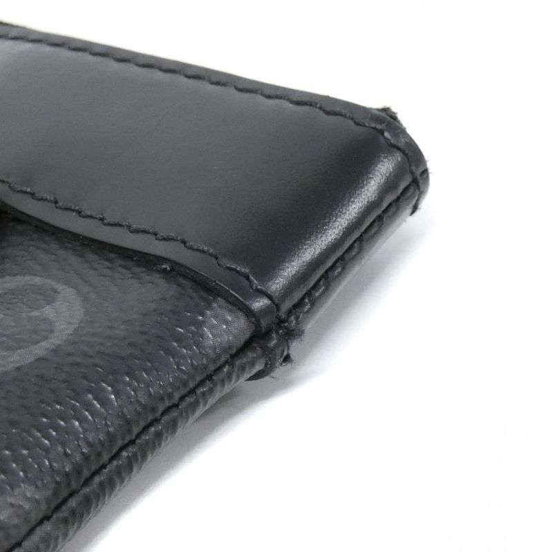 Louis Vuitton Monogram Eclipse Pochette Discovery M62291 Bag