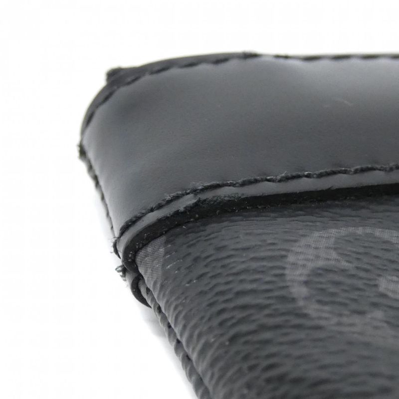 Louis Vuitton Monogram Eclipse Pochette Discovery M62291 Bag