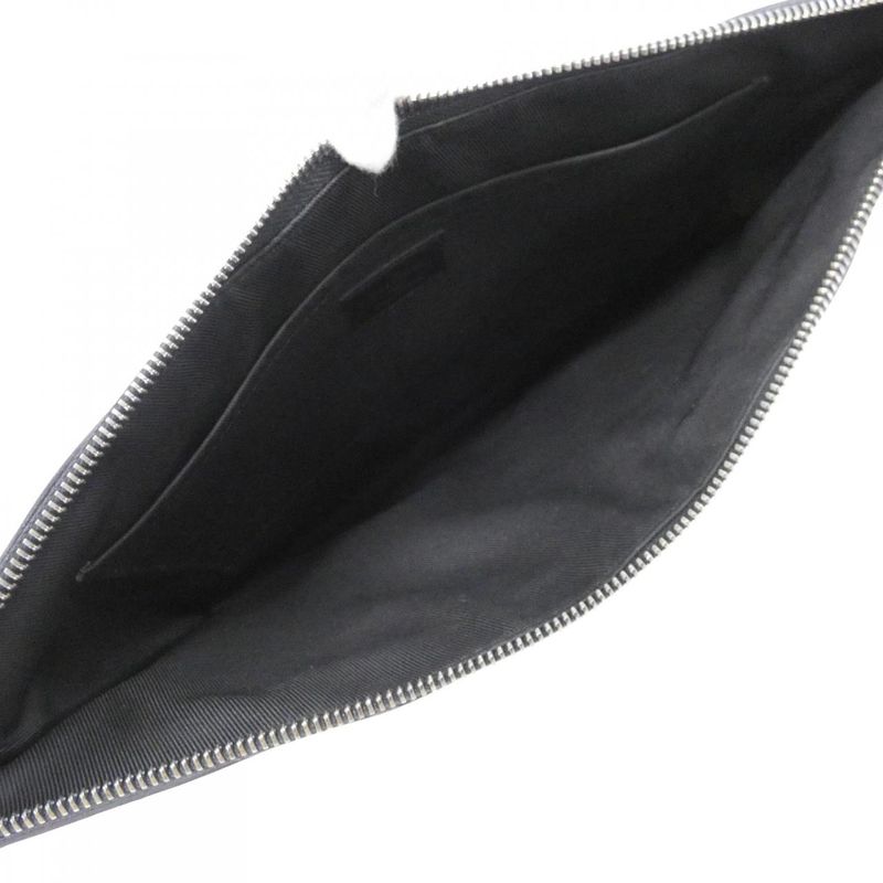 Louis Vuitton Monogram Eclipse Pochette Discovery M62291 Bag