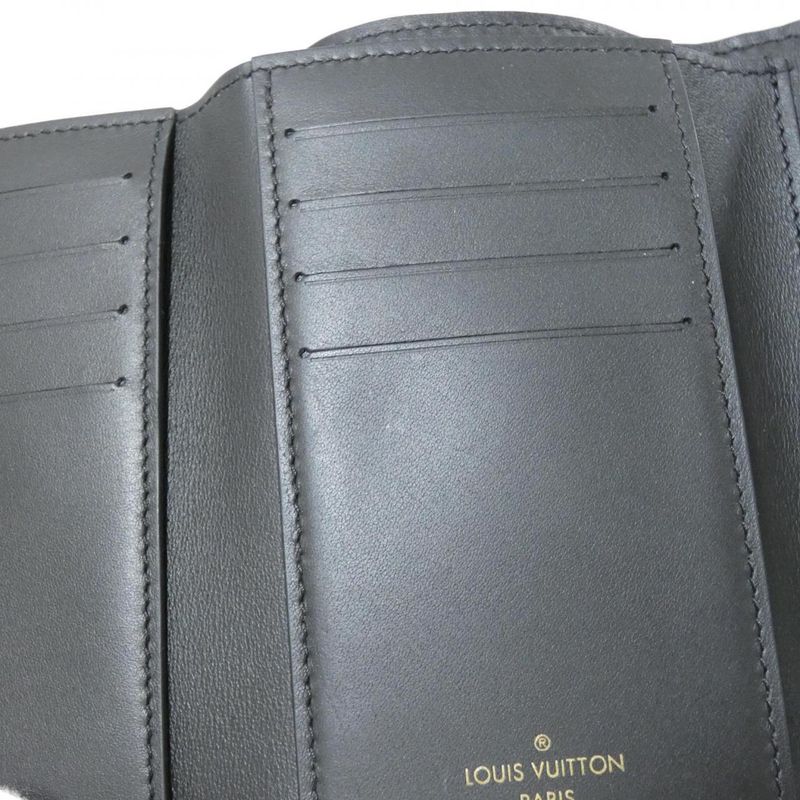 Louis Vuitton Taurillon Capucines Compact M67804 Wallet