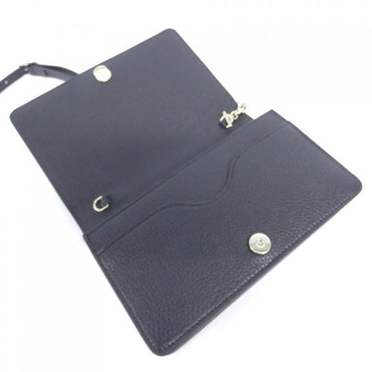 GUCCI GG Enblem 818705 Aaeem Chain Wallet