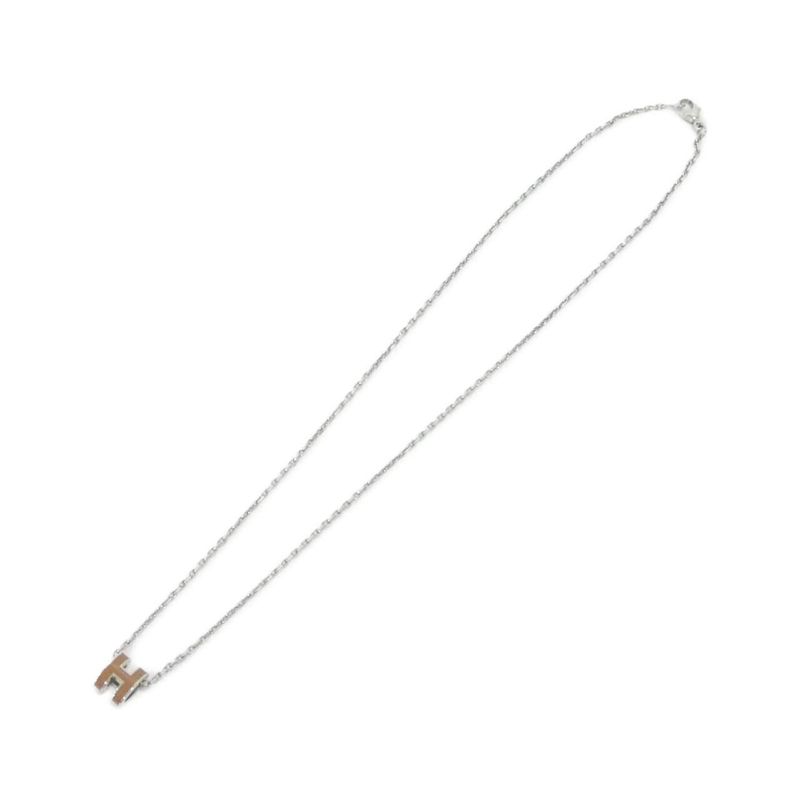 HERMES Pop Ash 147992fp Necklace