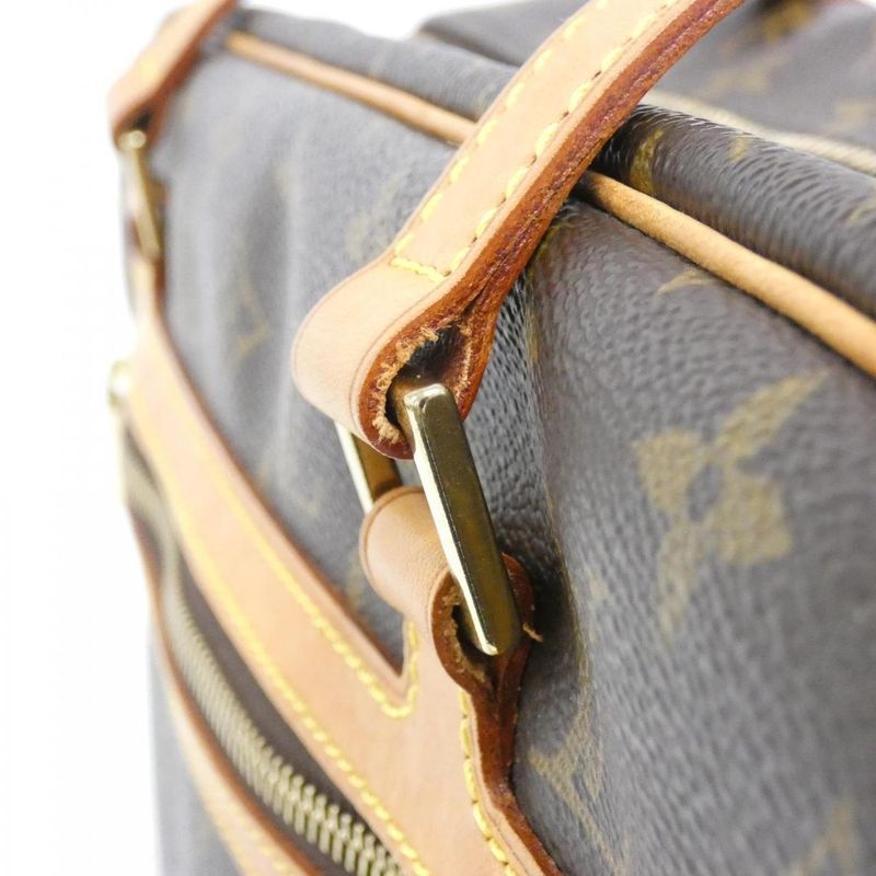 Louis Vuitton Monogram City GM M51181 Shoulder Bag