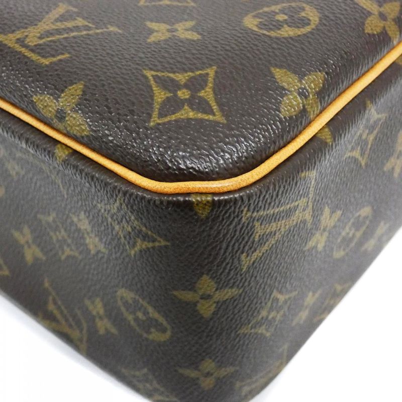 Louis Vuitton Monogram City GM M51181 Shoulder Bag