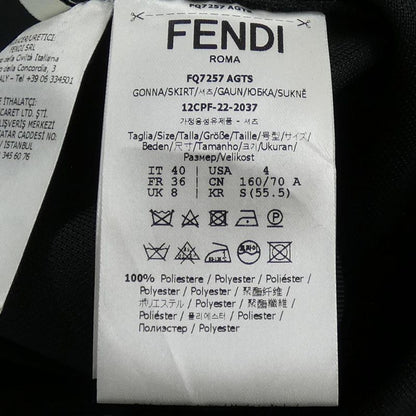 FENDI Fq7257 AGTS Skirt