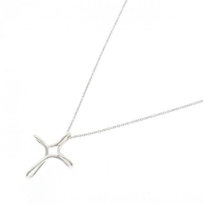 Tiffany & Co Infinity Cross Necklace