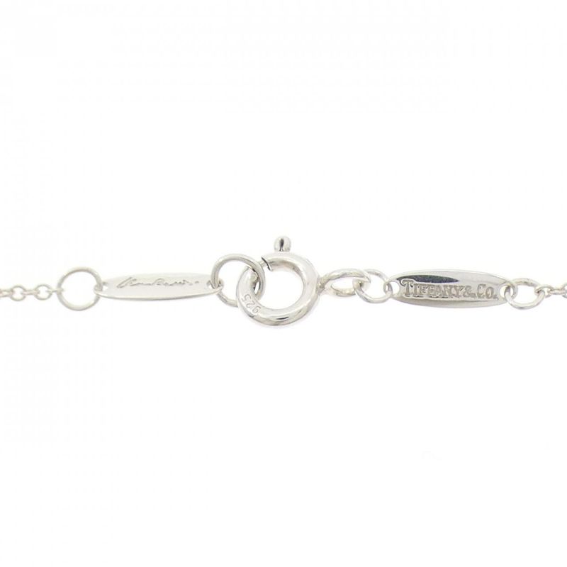 Tiffany & Co Infinity Cross Necklace