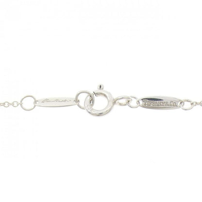 Tiffany & Co Infinity Cross Necklace