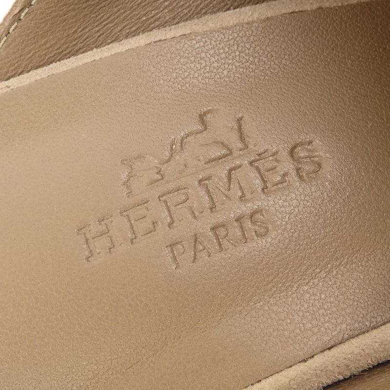 HERMES Flor 222058z Shoes