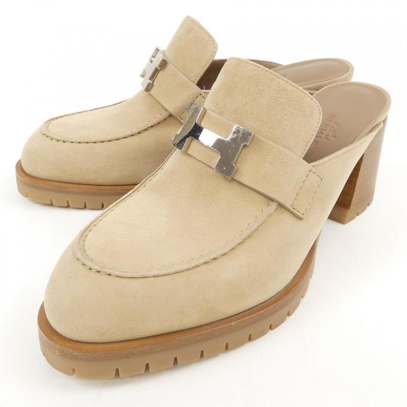 HERMES Flor 222058z Shoes