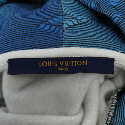 Louis Vuitton Printed Overhood Hny41wihn Parka