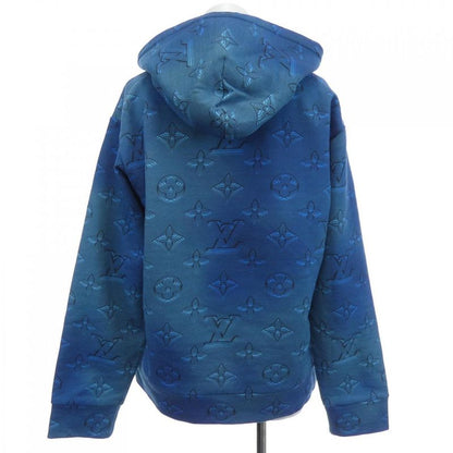 Louis Vuitton Printed Overhood Hny41wihn Parka