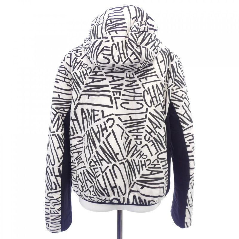 CHANEL P70625v62737 Down Jacket