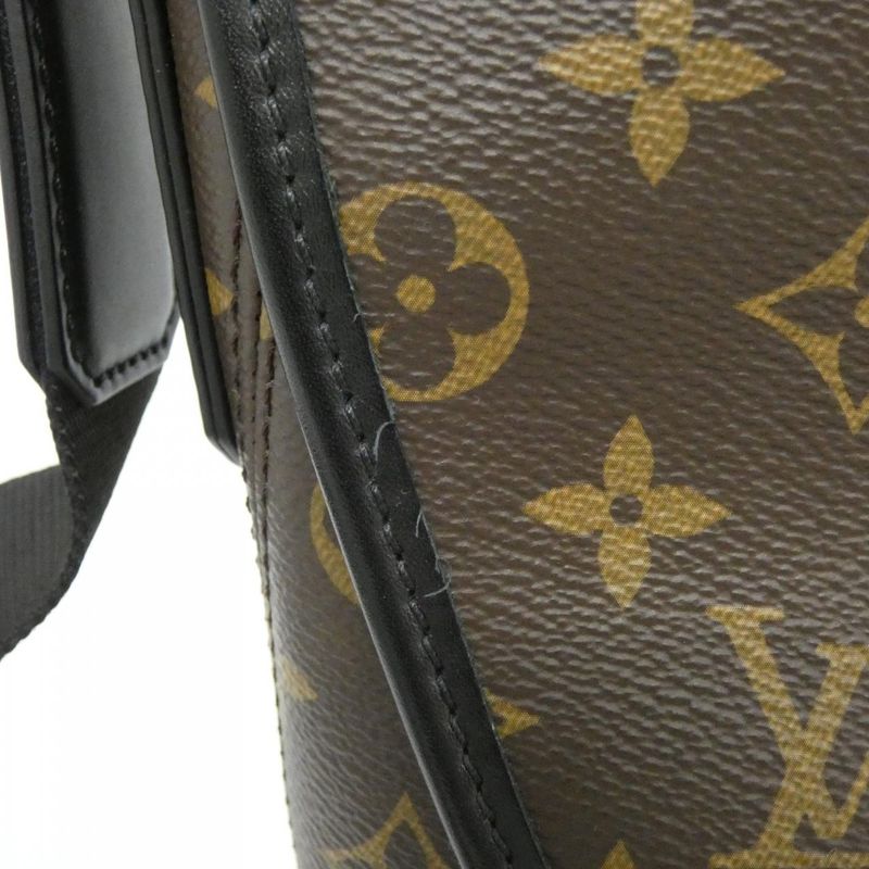 Louis Vuitton Monogram Macasa- Magnetic Messenger- M45557 Shoulder Bag