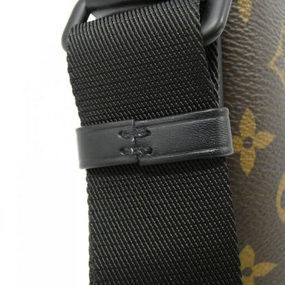 Louis Vuitton Monogram Macasa- Magnetic Messenger- M45557 Shoulder Bag