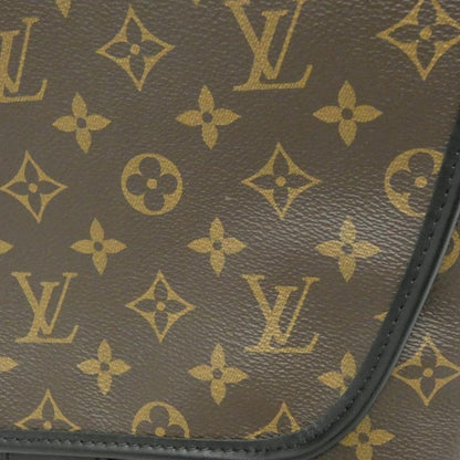 Louis Vuitton Monogram Macasa- Magnetic Messenger- M45557 Shoulder Bag