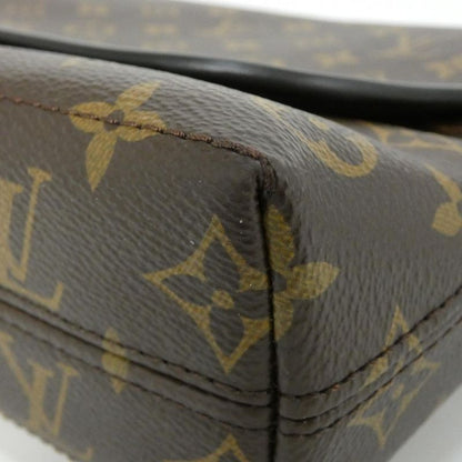 Louis Vuitton Monogram Macasa- Magnetic Messenger- M45557 Shoulder Bag