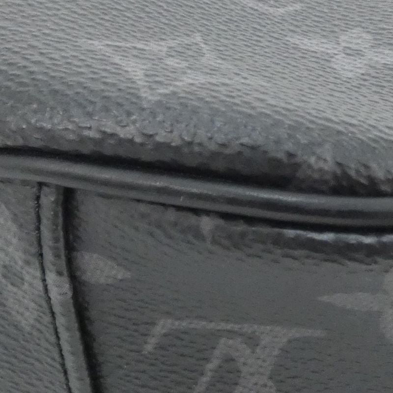 Louis Vuitton Monogram Eclipse Bum Bag M42906 Shoulder Bag