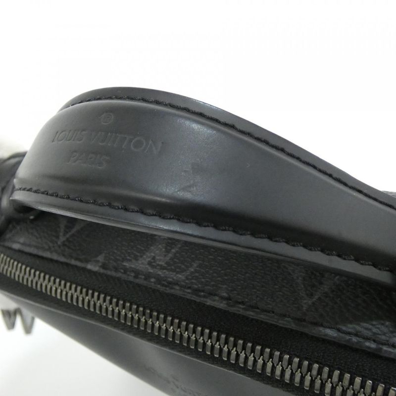 Louis Vuitton Monogram Eclipse Bum Bag M42906 Shoulder Bag