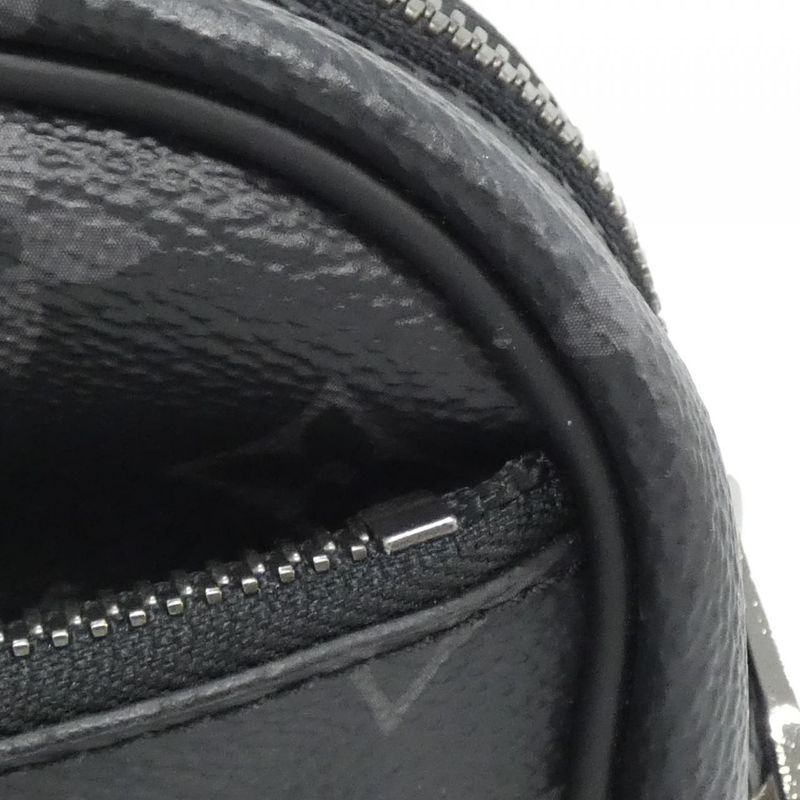 Louis Vuitton Monogram Eclipse Bum Bag M42906 Shoulder Bag