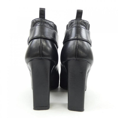 CHANEL Turnlock G29293x15037 Boots