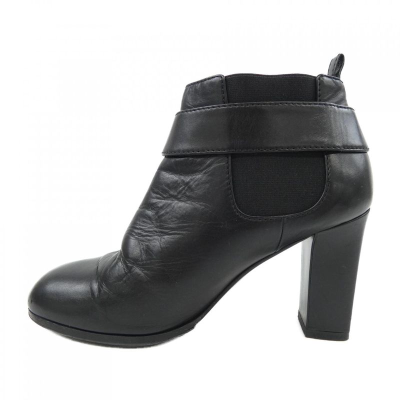 CHANEL Turnlock G29293x15037 Boots