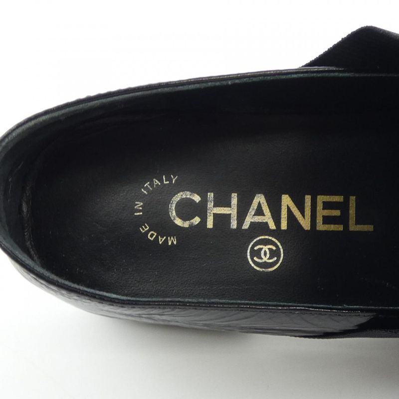 CHANEL G34128 Shoes