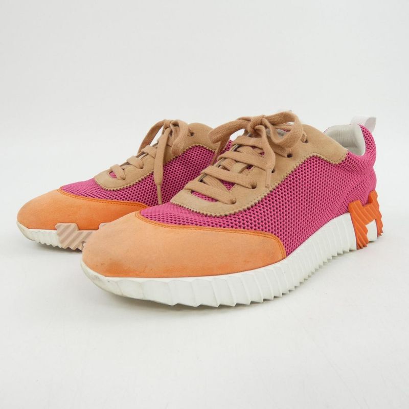 HERMES Bouncing 221177z Sneakers