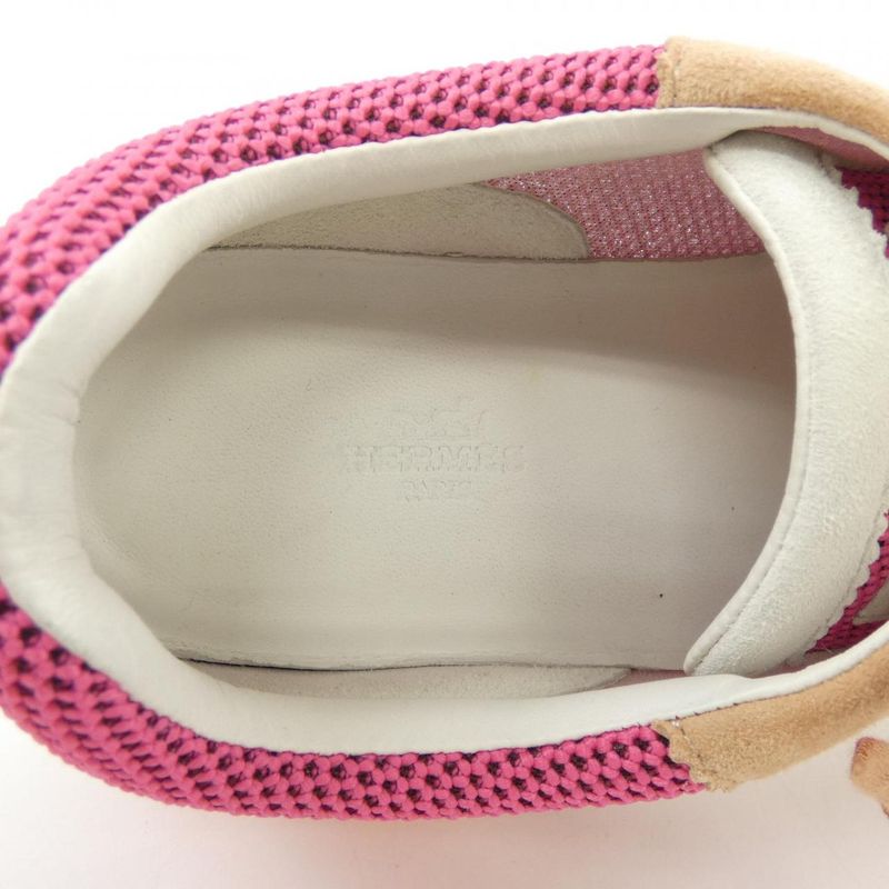 HERMES Bouncing 221177z Sneakers