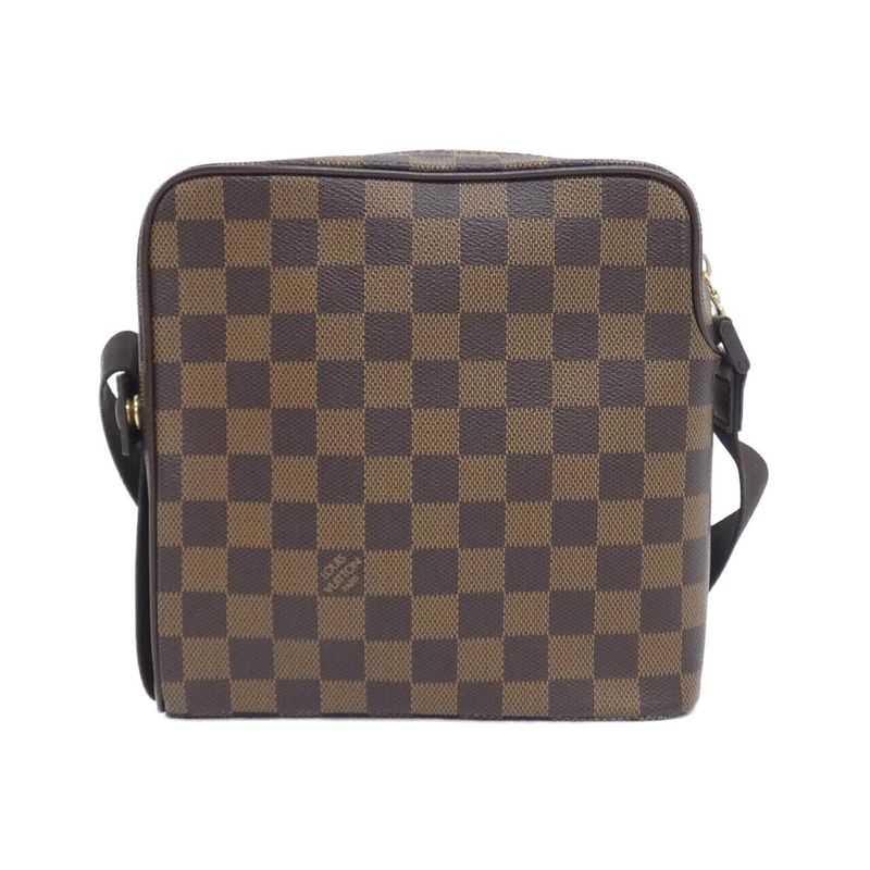 Louis Vuitton Damier Olaf PM N41442 Shoulder Bag