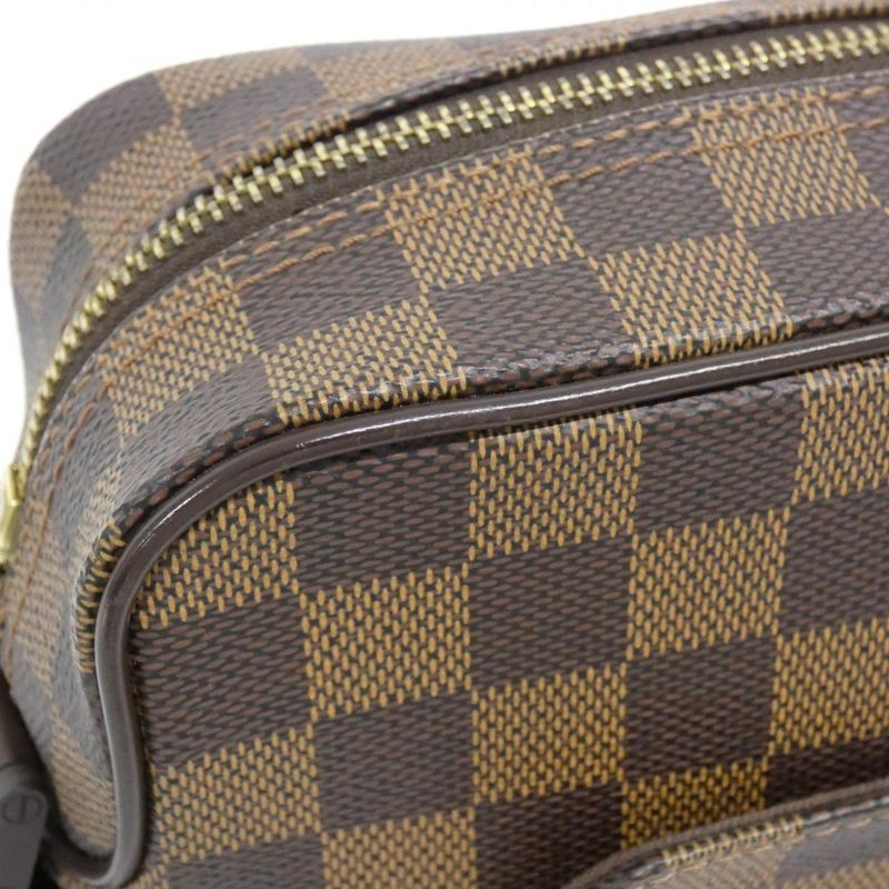 Louis Vuitton Damier Olaf PM N41442 Shoulder Bag