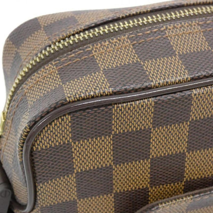 Louis Vuitton Damier Olaf PM N41442 Shoulder Bag