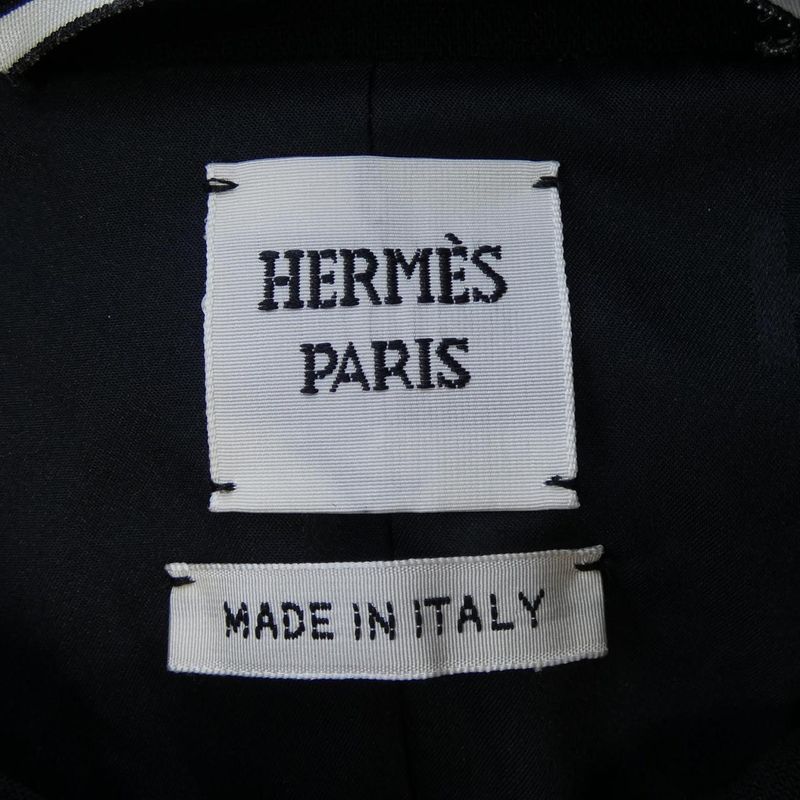 HERMES 2h0203dm Jacket