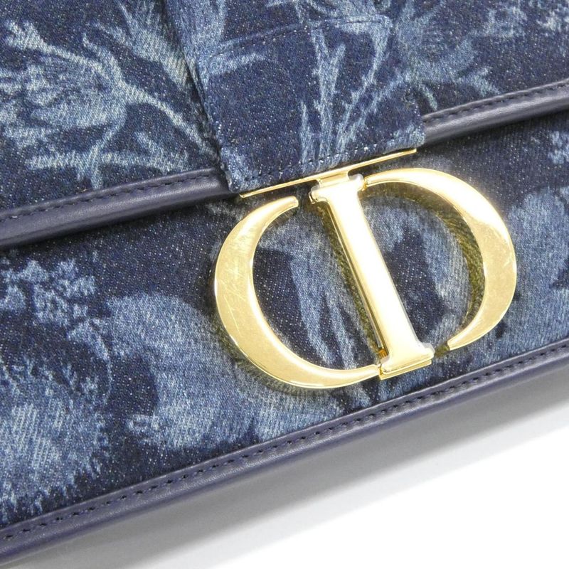 Christian DIOR 30 Montagne M9203ujde Shoulder Bag