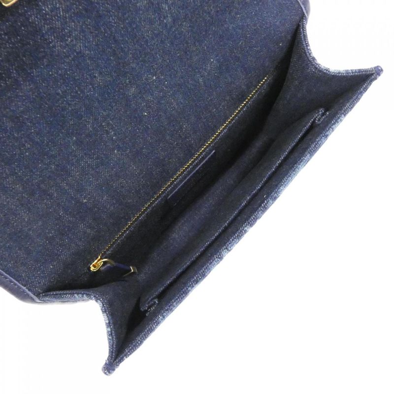 Christian DIOR 30 Montagne M9203ujde Shoulder Bag