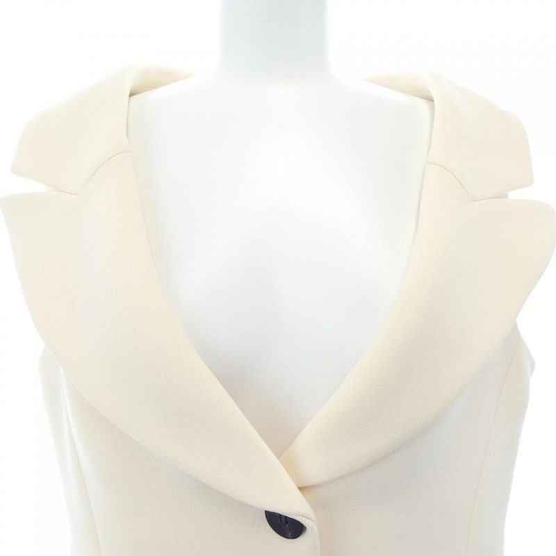Christian DIOR 941g05a1162 Long Vest