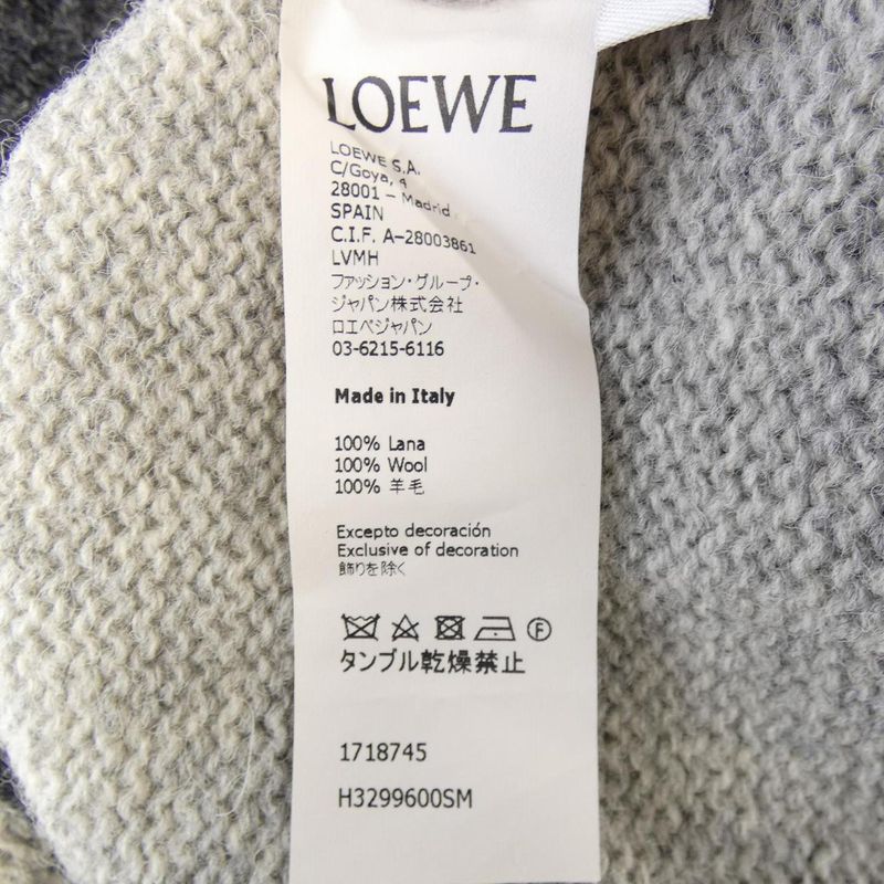 LOEWE H3299600sm Knit