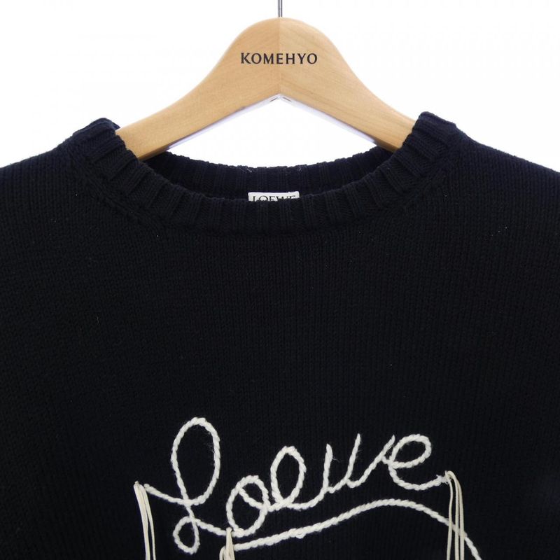LOEWE H3109640sm Knit