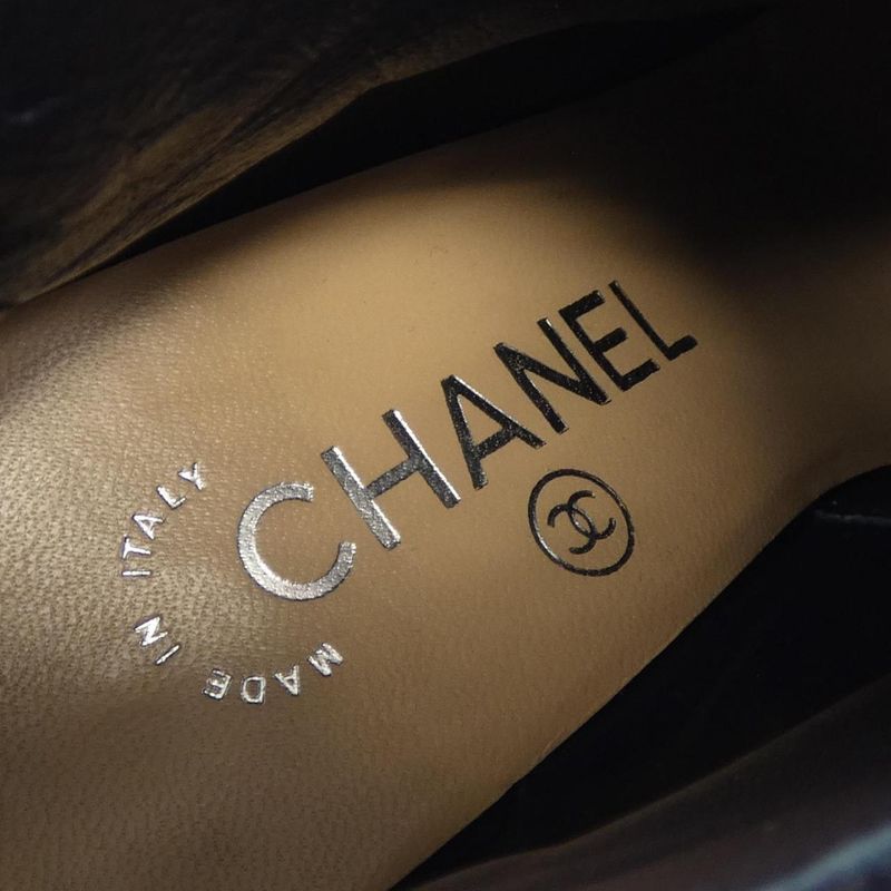 CHANEL G30404 Boots
