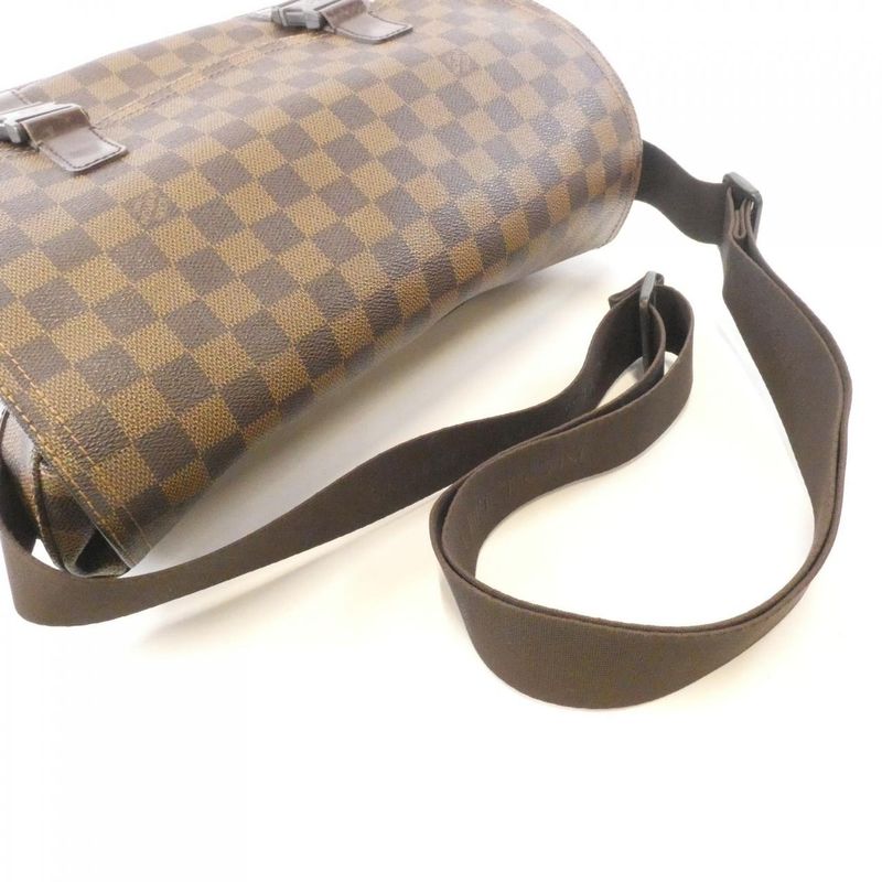 Louis Vuitton Damier Messenger-melville N51125 Shoulder Bag