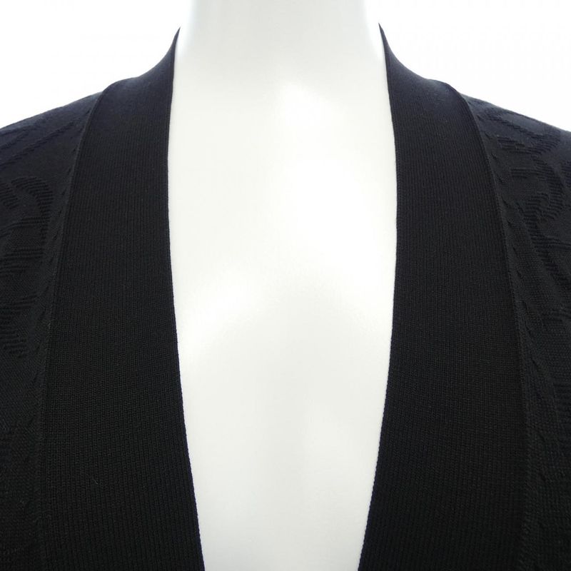 HERMES Naoussa Chaine D'ancre 4e2732dc Long Cardigan